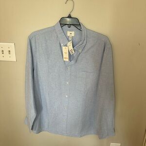 H&M button down